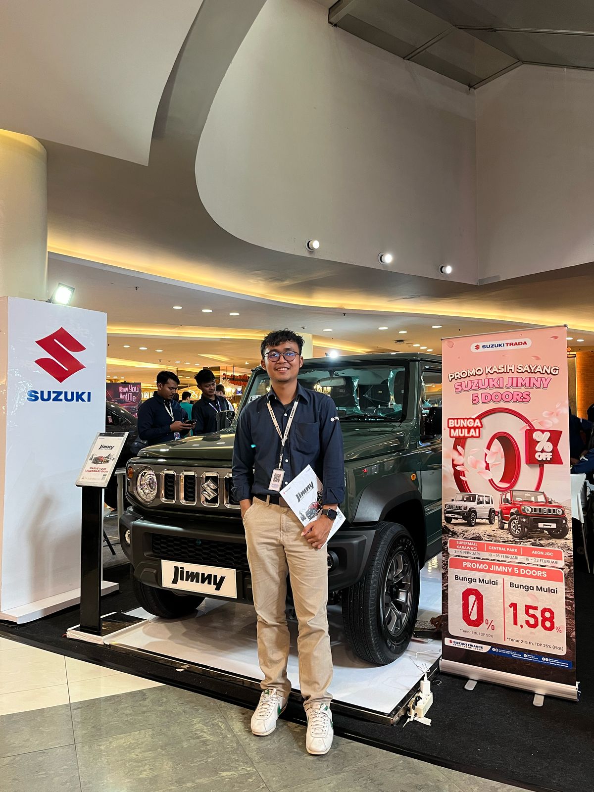 Sales Wildan