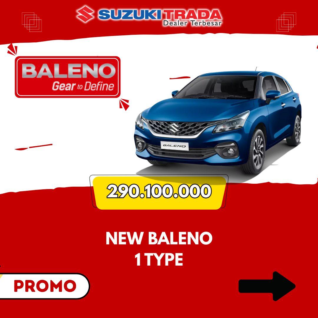 Suzuki Baleno