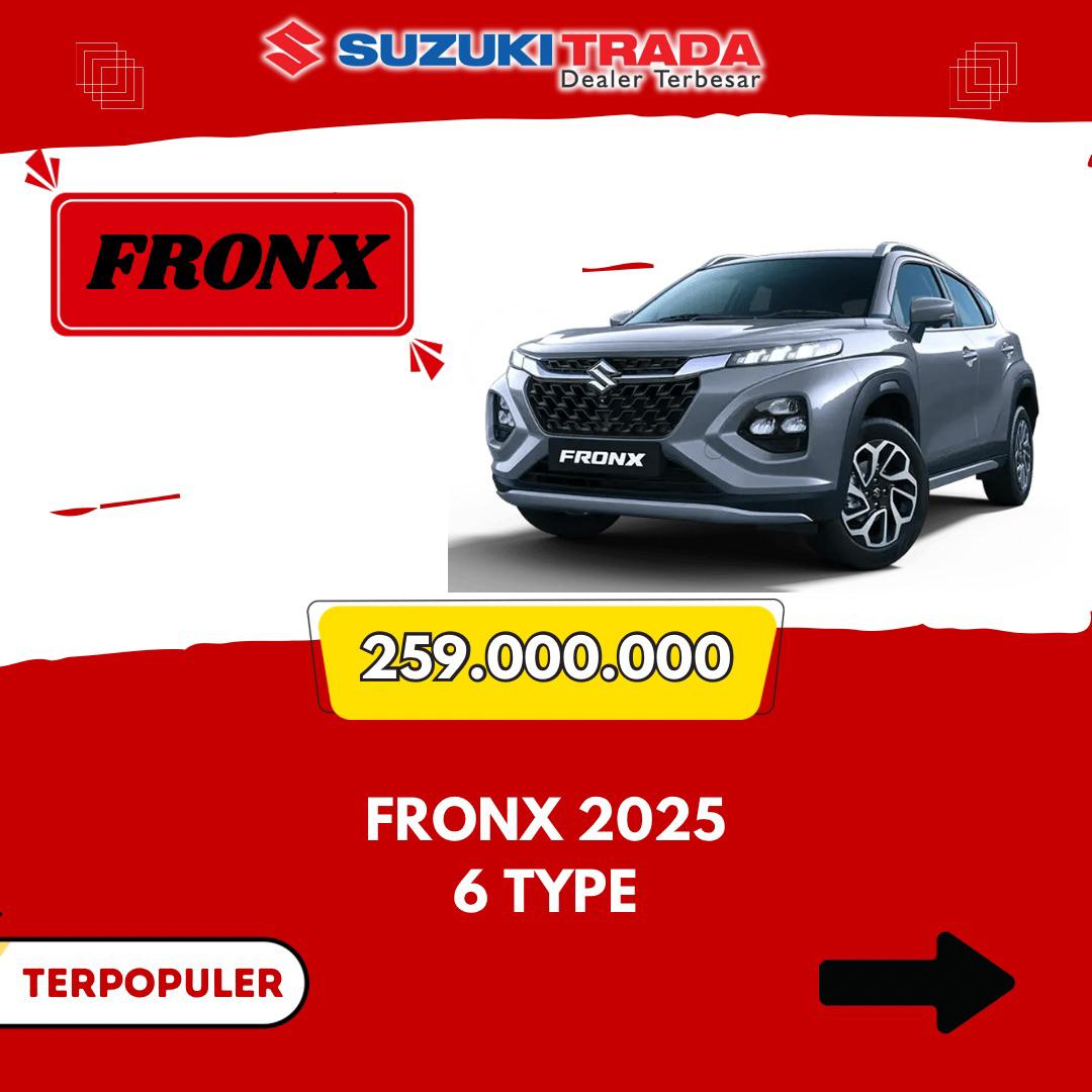 Suzuki Fronx