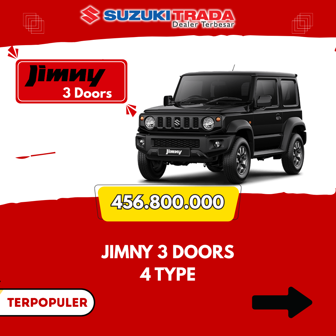 Suzuki Jimny3Door