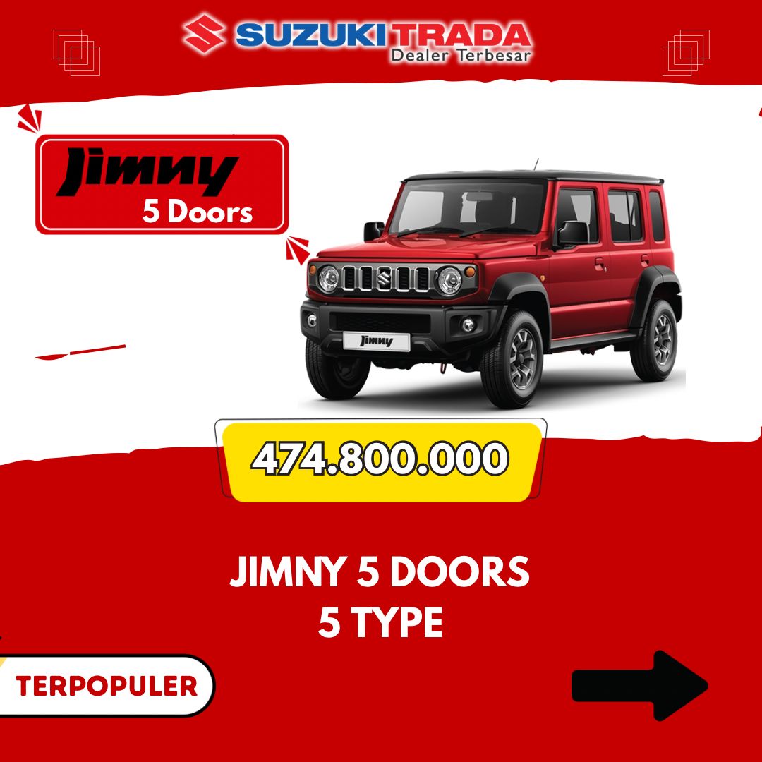 Suzuki Jimny5Door