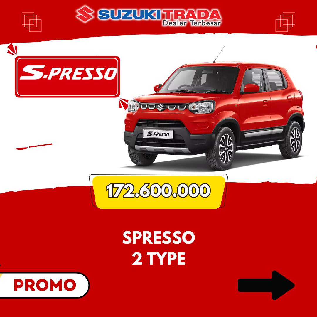 Suzuki Spresso