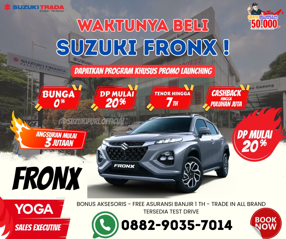 Promo Fronx