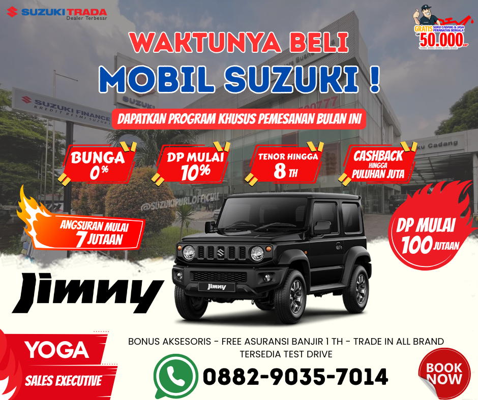 Promo Jimny