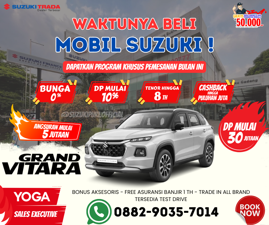 Promo Vitara