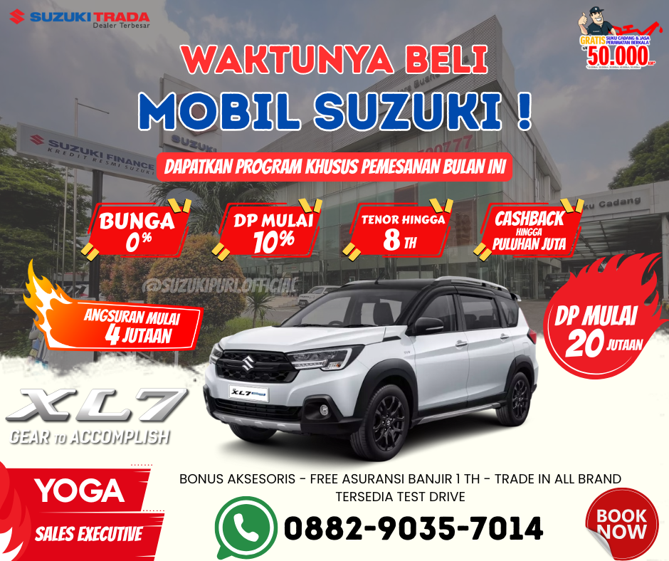 Promo XL7
